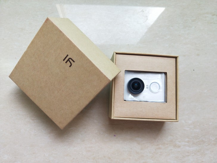 YI Action Camera小蚁运动相...