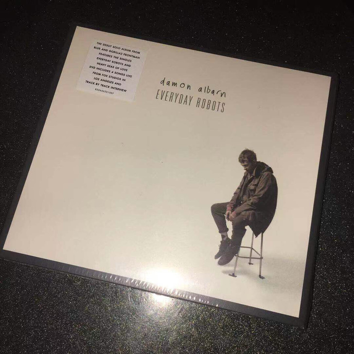 blur主唱 Damon Albarn E...