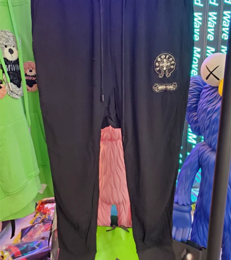 意大利轻奢潮牌克罗杰特 棉麻裤 超级丝滑 ...