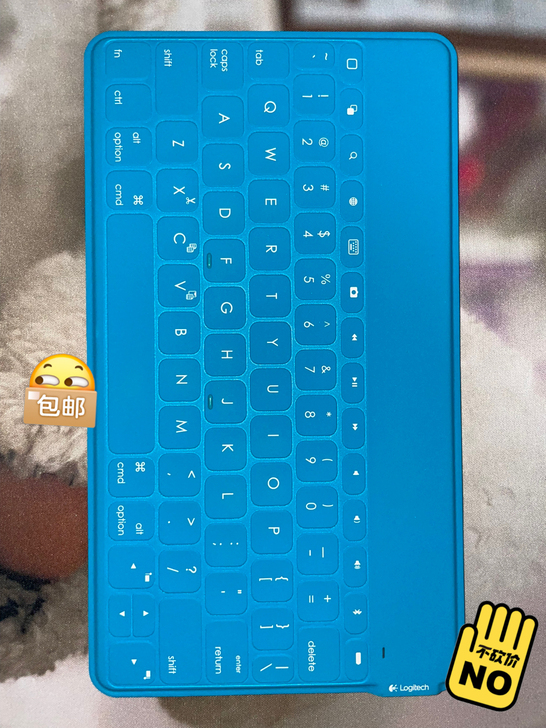 【自用闲置】罗技Keys to go超薄键盘
