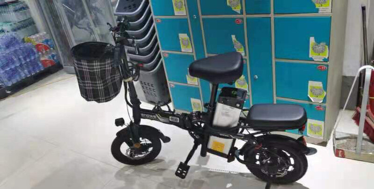 英格威 致跑王 全新车 最高配的那款   ...
