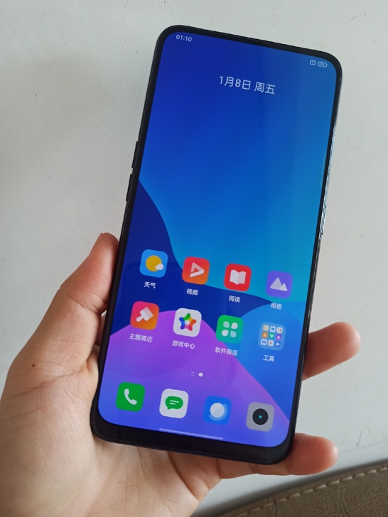 realmeX  6+64无拆无修。功能完好