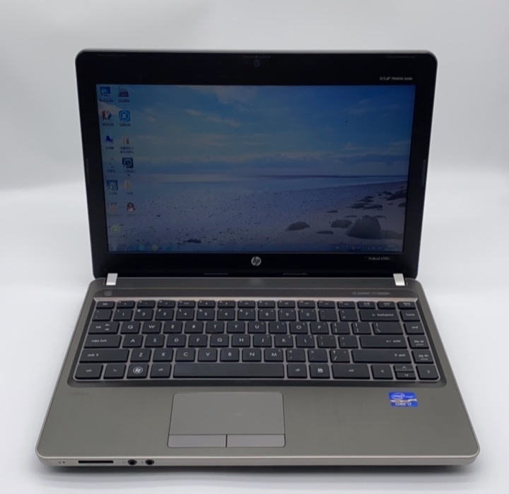 95新惠普4330s二手笔记本非国行8G固...