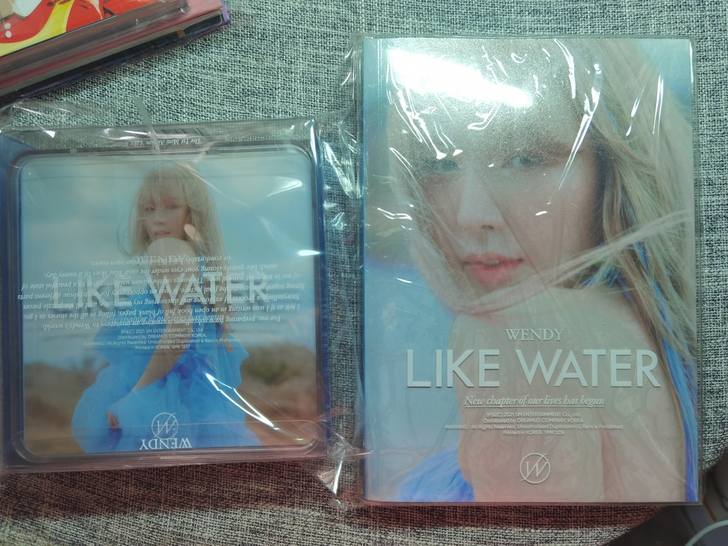 【出】red velvet Wendy w...