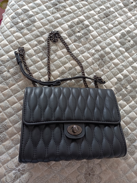 稻草家  牛皮包包