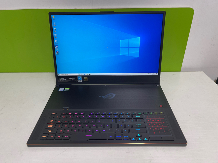 asus 华硕 rog 玩家国度 冰刃3s...