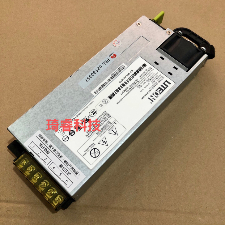 光宝460w12v38a服务器改装电源 铂...