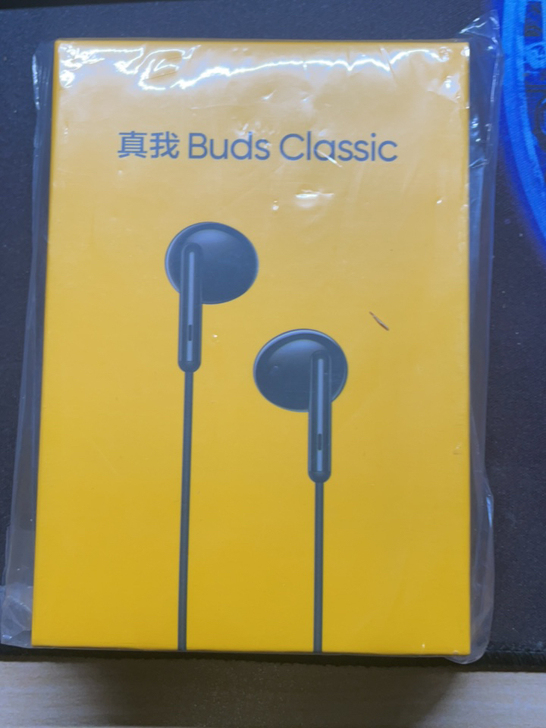 真我 Buds Classic 耳机