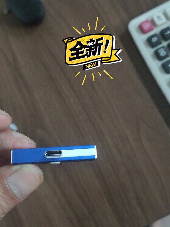全新 手机声卡变声器华为Typec接口，可...