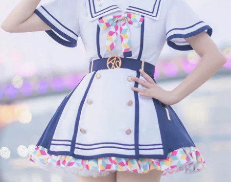 love live cos 小泉花阳大全套...