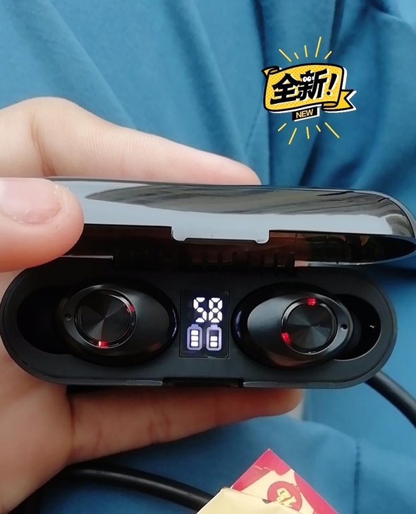 【低价处理】千元级蓝牙耳机5.2 无线耳机...