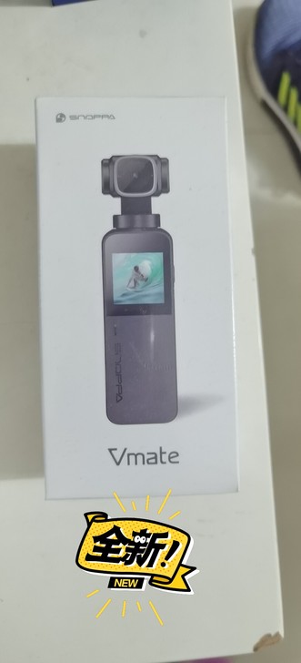 [Vmate云台相机]