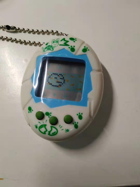 非拓麻歌子 电子宠物 养小乌龟的 裸机 成...