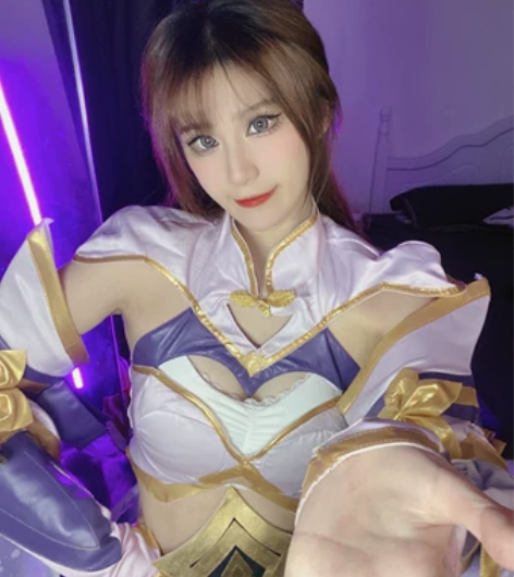 露娜紫霞仙子无毛无道具 大桥原皮无毛无道具...