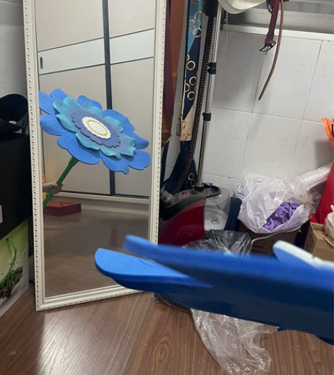 喵呜小铺花间舞cos l码➕假发➕道具 全...