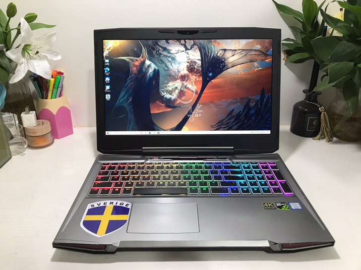 火影金刚4k 二手笔记本 机械革命x7ti...