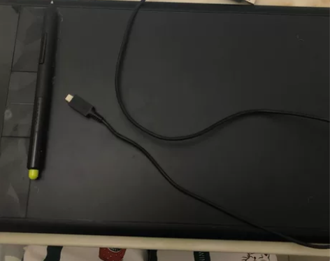 Wacom CTH-670绘图板 Bamb...