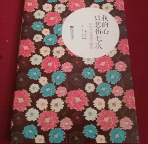 我的心只悲伤七次：纪伯伦经典散文诗选 九成...