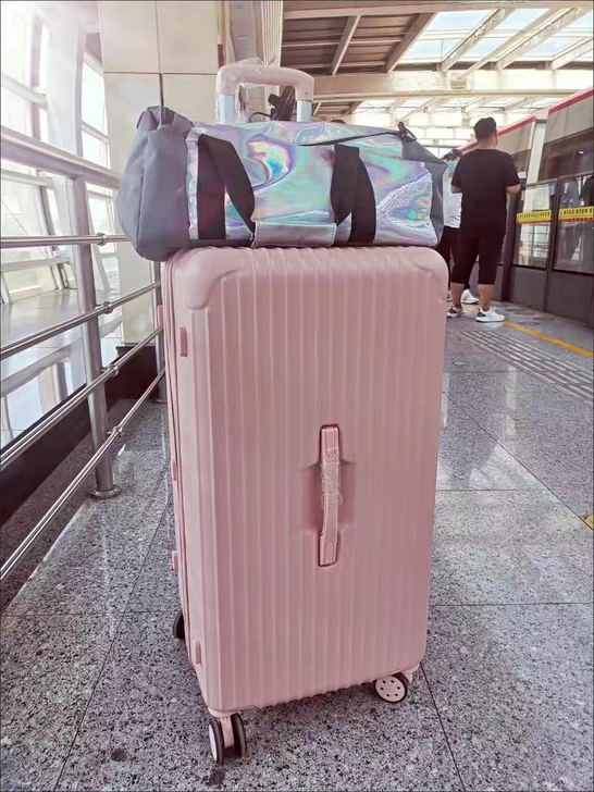 【亏本处理】结实耐用行李箱男60寸大容量超...