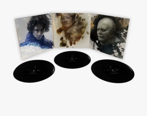 Dune沙丘 电影原声带 黑胶3lp 全款...