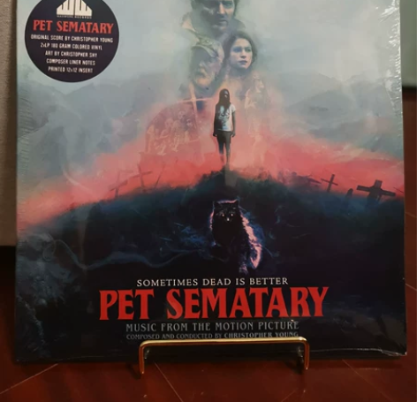 正版现货 Pet Sematary 宠物公...