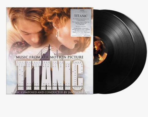 现货 正版 泰坦尼克号/TITANIC电影...