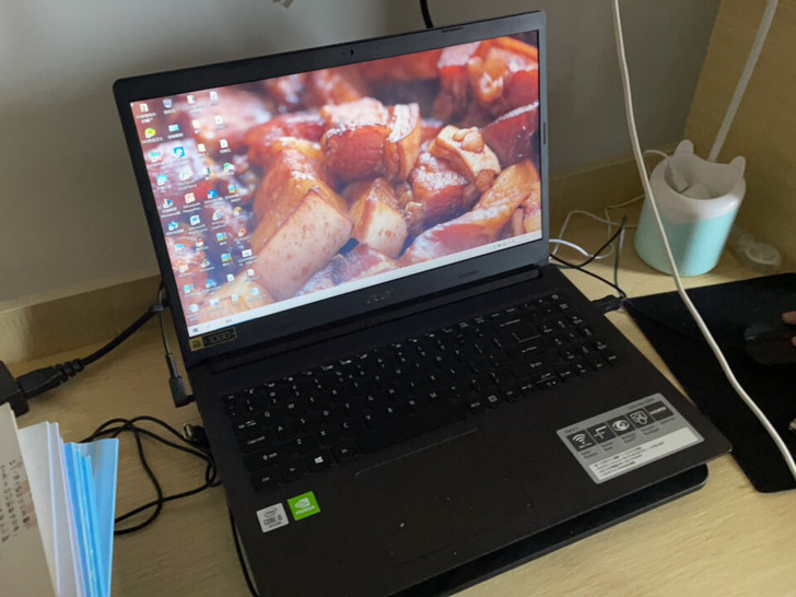 宏基a315 笔记本 轻薄笔记本