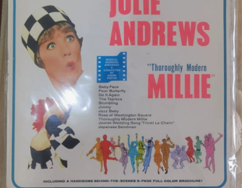 朱莉安德鲁斯 JULIE ANDREWS ...
