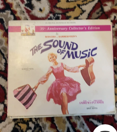 the sound of music，音乐...