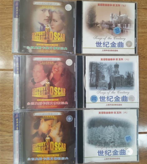 英文歌曲风光片，奥斯卡经典电影金曲，画面全...