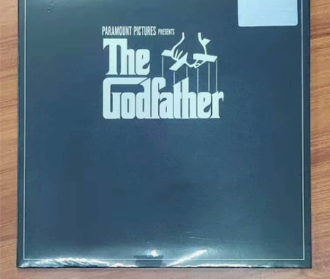 全新正版现货｜教父1 The Godfat...