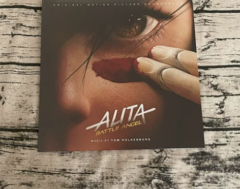 现货 Alita Battle Angel...