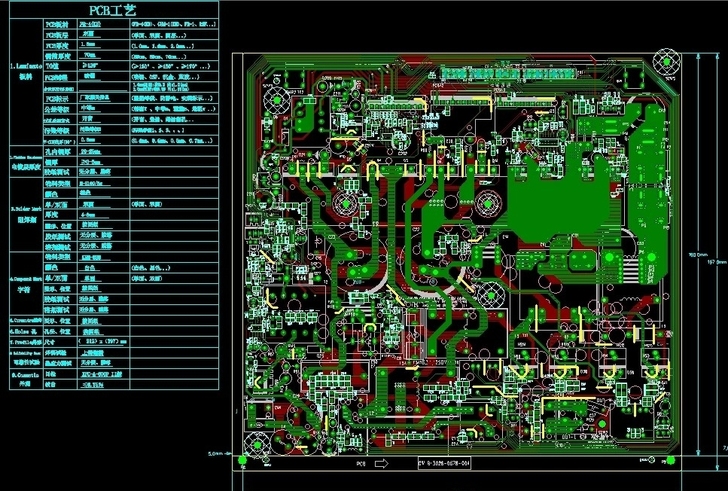 1KW科S达UPS电源PCB原理图1KWU...