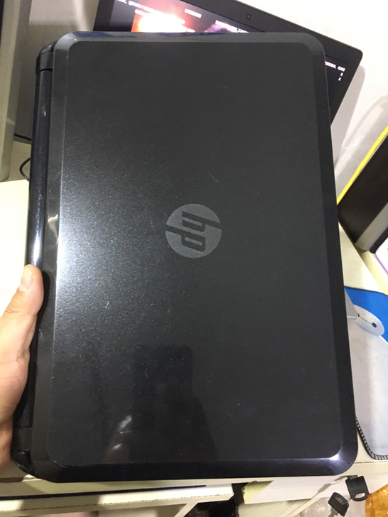 14寸惠普独显笔记本，I5标压四代I5处理...