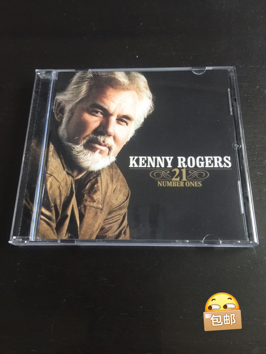 特价 包邮 乡村民谣 肯尼罗杰斯 Kenn...