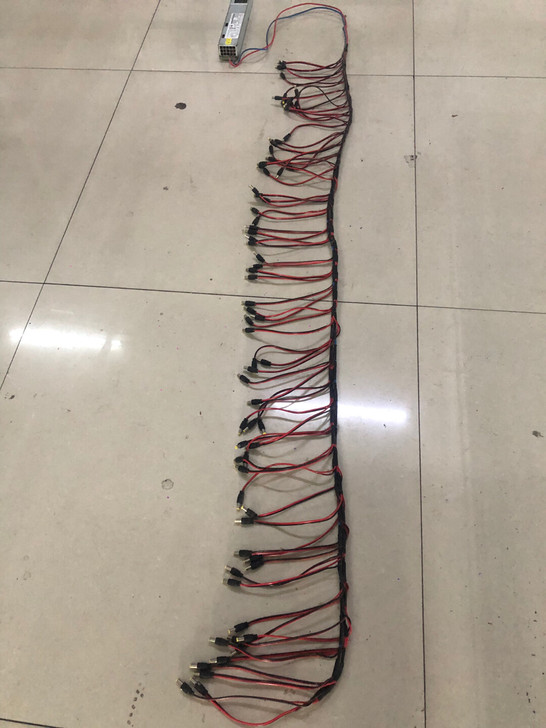 12v集中供电电源，电源功率675w，电压...