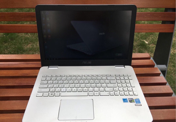 i7四核 独显4g 华硕暗夜火神游戏本 二...