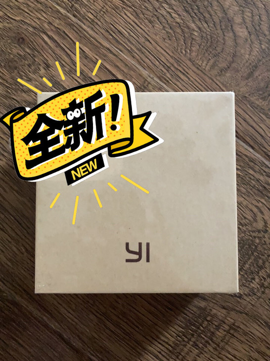 小蚁运动相机,YI相机,全新,未拆封~水下...