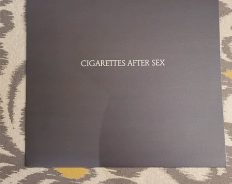 正品黑胶唱片 事后烟专辑 唱片99新 购于...