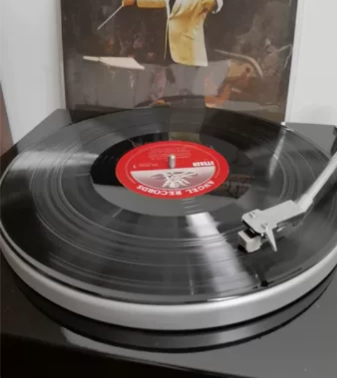 黑胶LP古典唱片|柏辽兹交响曲《哈罗尔德在...