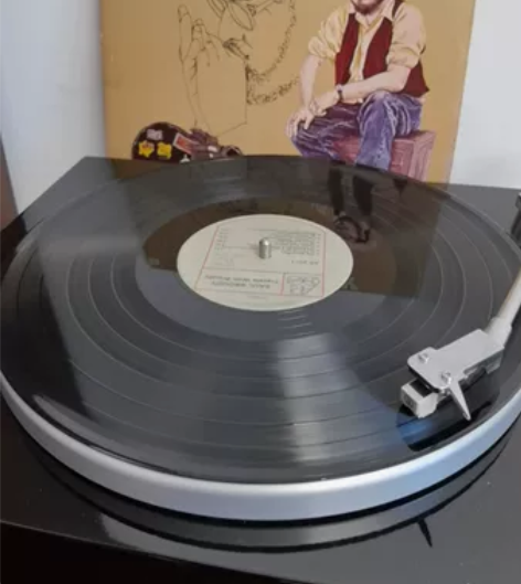 黑胶LP古典唱片|口琴演奏家索尔·布鲁迪(...