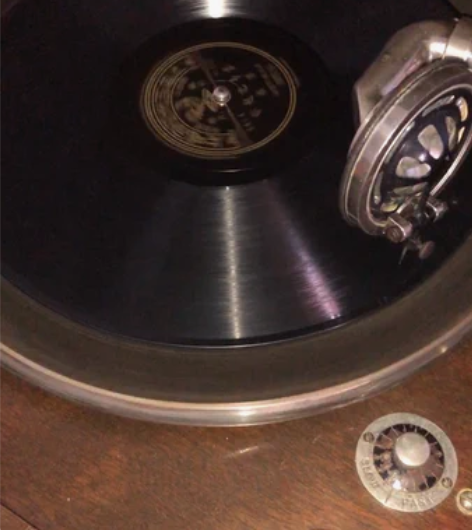 老唱盘.上海百代唱片公司出版发行的七大歌星...