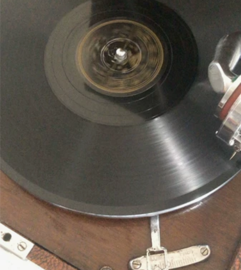 老唱盘、民国时期百代唱片公司出版发行的电影...