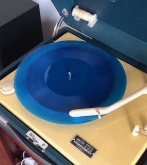 老唱片.著名歌唱家及一众明星.董文华.于淑...