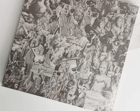 现货 BLACKPINK ROSE朴彩英S...