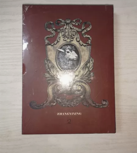 正版唱片 LAY 张艺兴 第二张专辑，如图...