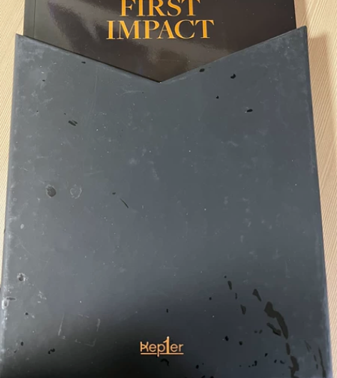 慢出 kep1er专辑 黄版 无塑封 配置...