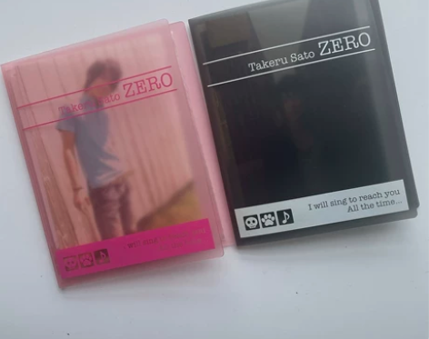 【绝版孤品】 佐藤健pre-go~ZERO~ TAKERU ...
