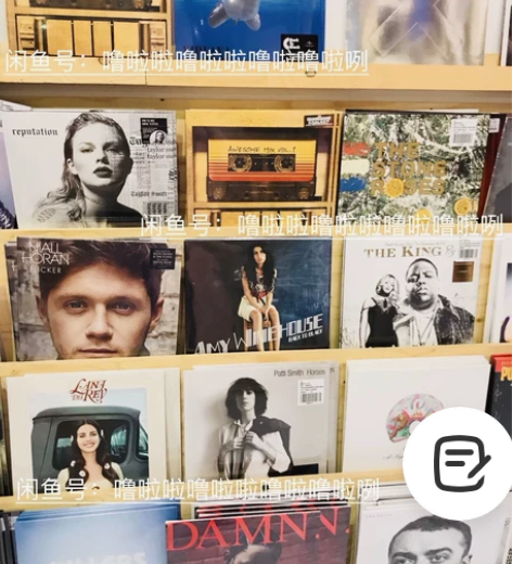 〈盲盒〉12寸黑胶LP唱片 留声机唱片33...