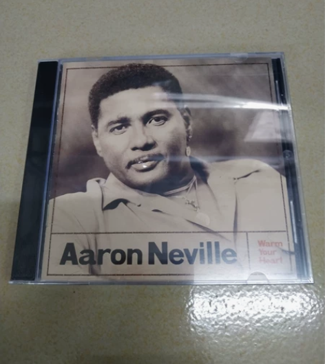 煲机试音cd 大粒墨 Aaron Nevi...